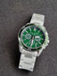 Armani Exchange Chronograph Stainless Steel Watch AX1957