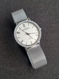 Skagen Denmark Fashion Brand 922SSS Ladies Watch