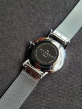 Skagen Denmark Fashion Brand 922SSS Ladies Watch