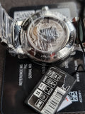 Rado Centrix Two-tone Ceramic Strap Black Dial Automatic Watch for Gents - R30941702
