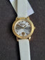 Versus Versace Ladies Watch Golden Casing Quartz Watch