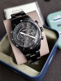 BQ2227 Fossil Flynn Chronograph Men's Watch