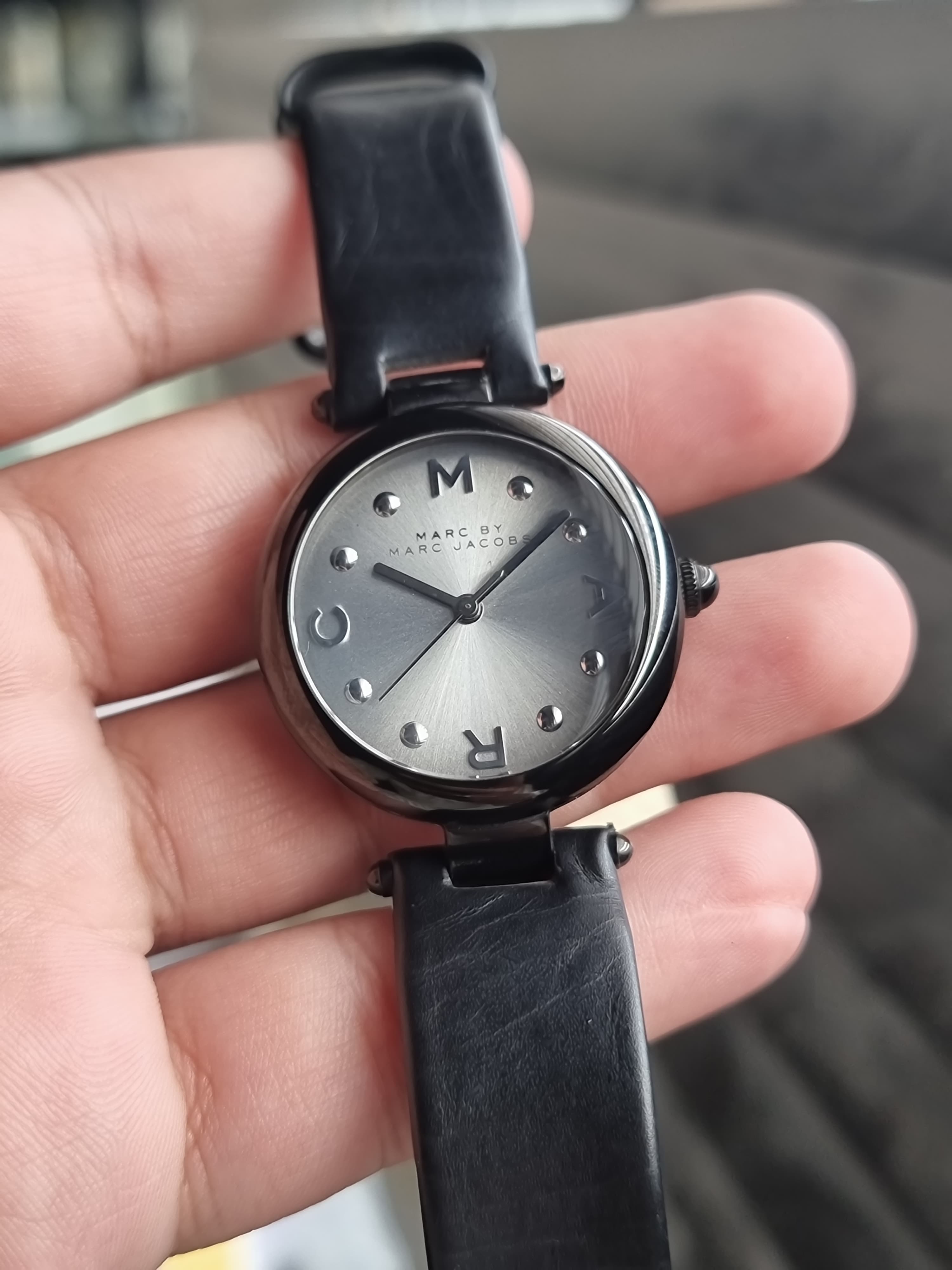 MARC BY MARC JACOBS Dotty Ladies Watch MJ1410