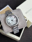 Michael Kors Sage Quartz White Dial Ladies Watch MK4807