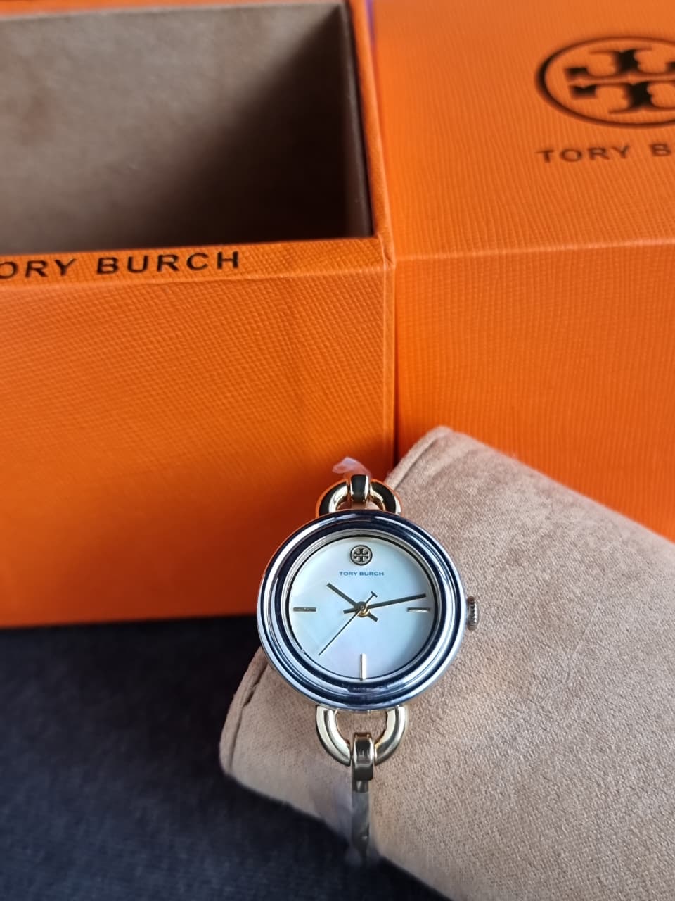 Tory Burch Ladies Watch Tbw6019