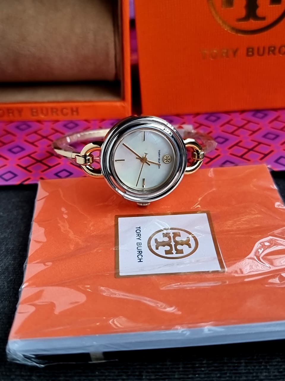 Tory Burch Ladies Watch Tbw6019