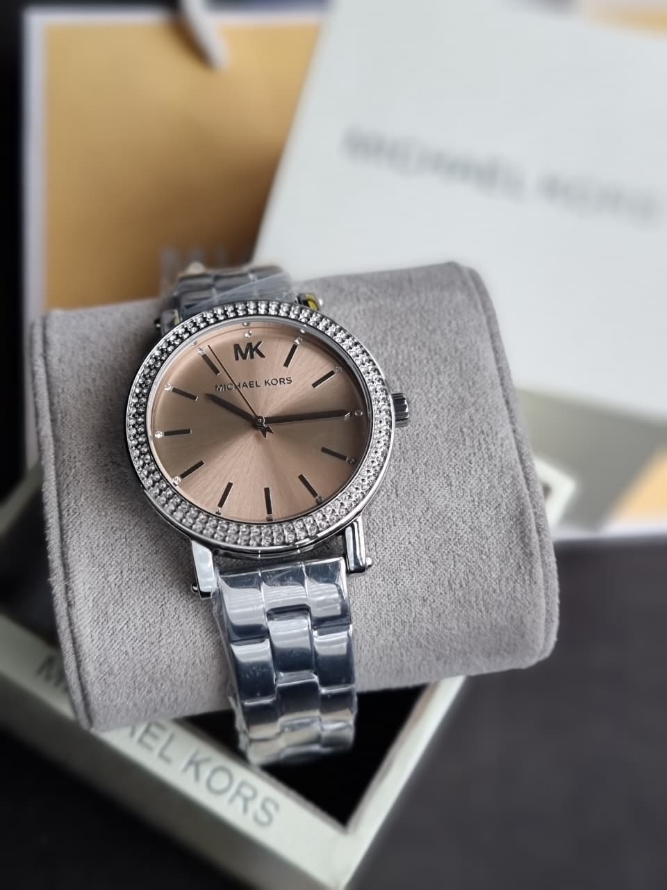 Michael Kors Outlet Watch MKO1049