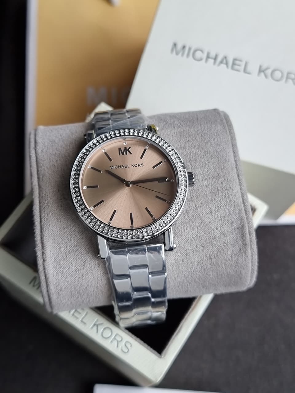 Michael Kors Outlet Watch MKO1049