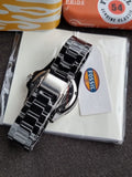 FB-01 Three-Hand Black Ceramic Watch