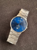 Skagen Blue Dial Diesney DCL455XLSXN Quartz Watch