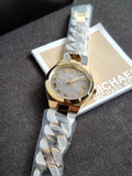 MICHAEL KORS Lennox Quartz Ladies Watch Item No. MK7487