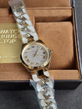 MICHAEL KORS Lennox Quartz Ladies Watch Item No. MK7487