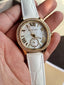 Michael Kors Sage Watch for Women, Quartz Three Hand Movement with Stainless Steel MK4818