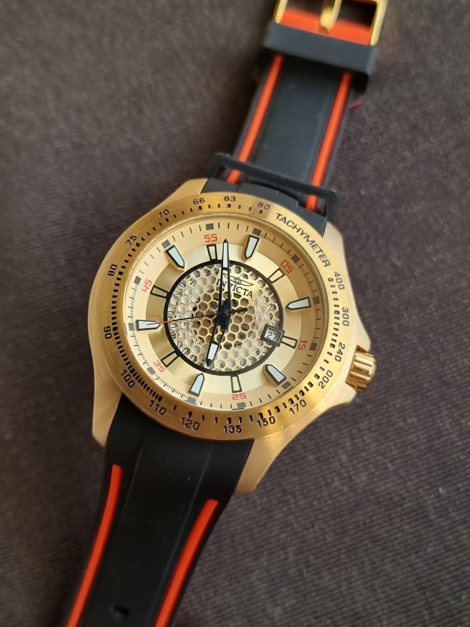 Invicta Speedway Men Model 25345 - Men's Watch Quartz