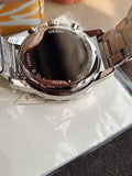 Dean Chronograph Stainless Steel Fossil Watch (Model: FS4542)