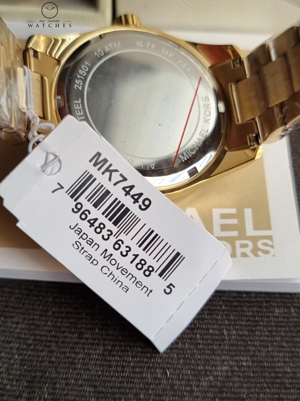 Michael Kors Lexington Women's Watch, Stainless Steel Bracelet or Leather Watch for Women