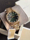 Michael Kors Lexington Women's Watch, Stainless Steel Bracelet or Leather Watch for Women