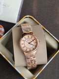 Fossil Mod Soph Analog Pink Dial Women's Watch-BQ1571