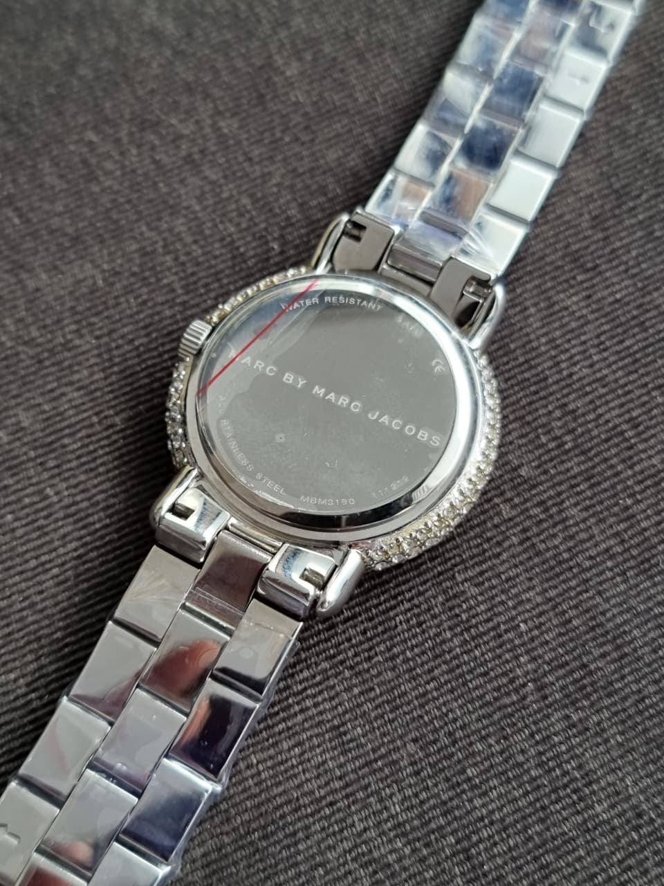 Marc Jacobs MBM3190 Watch