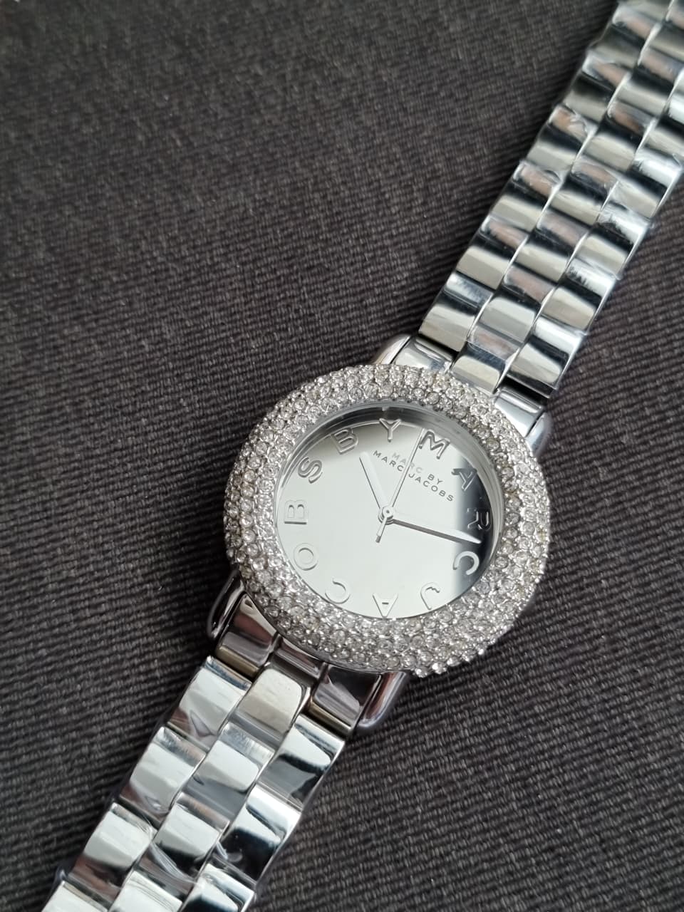 Marc Jacobs MBM3190 Watch