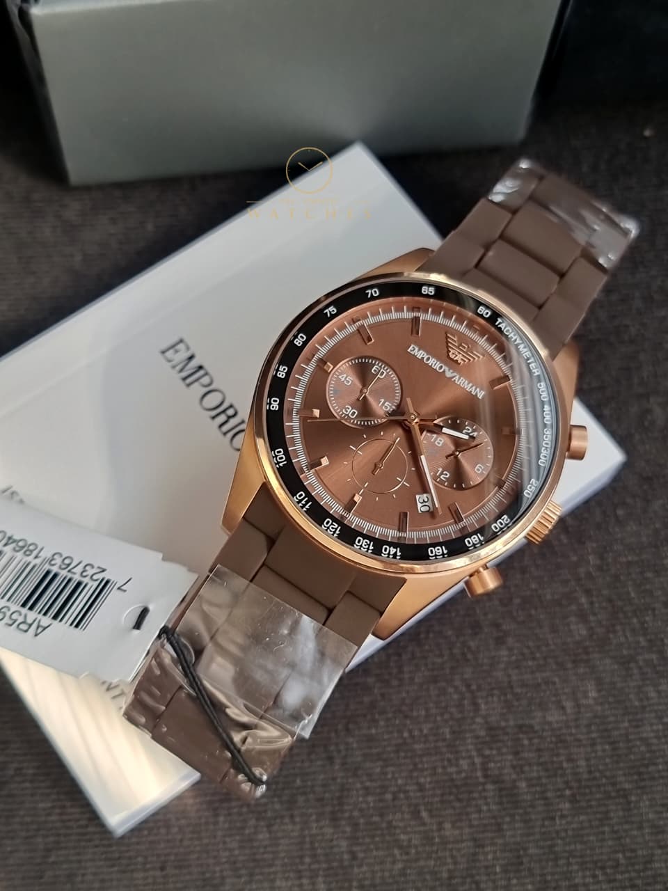 Emporio Armani Men's Watch - AR5982