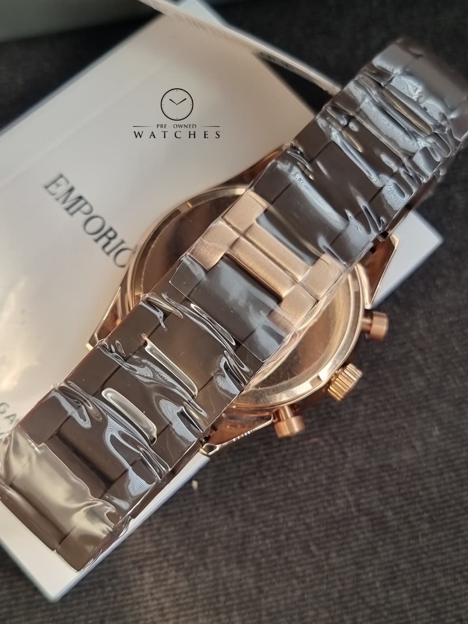 Emporio Armani Men's Watch - AR5982