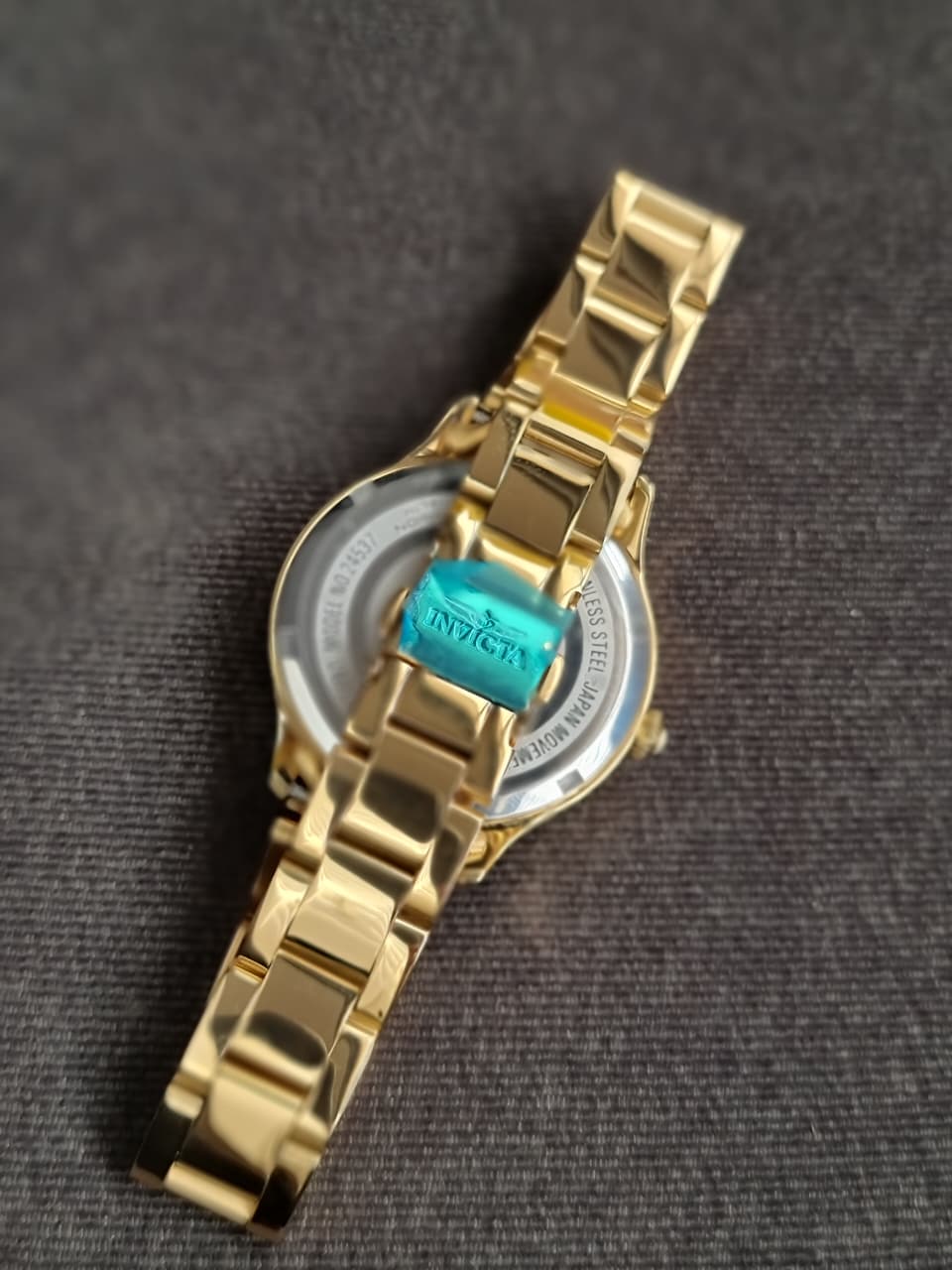 Invicta Wildflower Lady Model 24537 - Ladies Watch Quartz