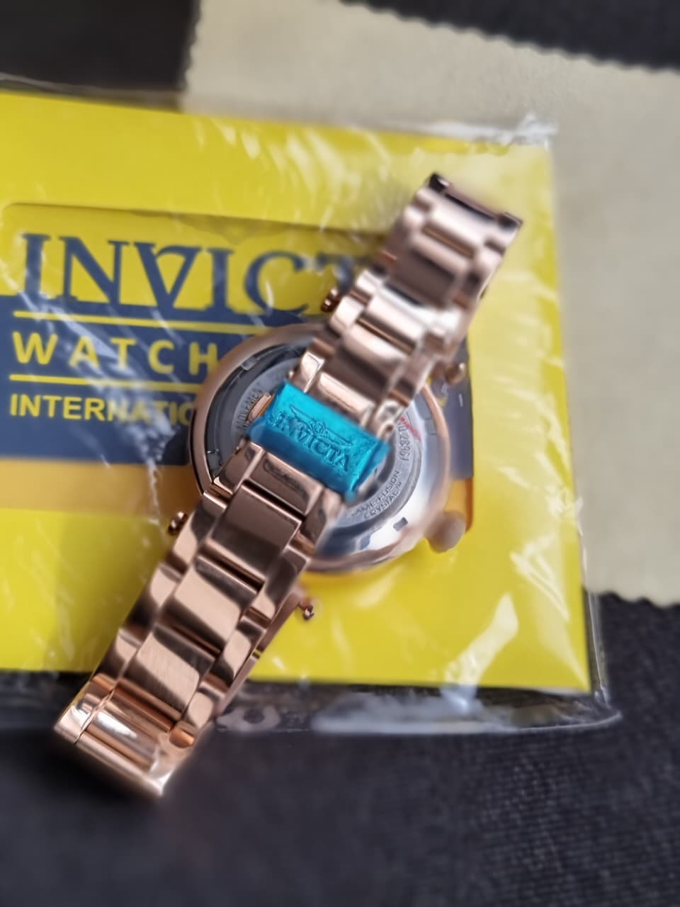 Invicta Bolt Lady Model 28961 - Ladies Watch Quartz