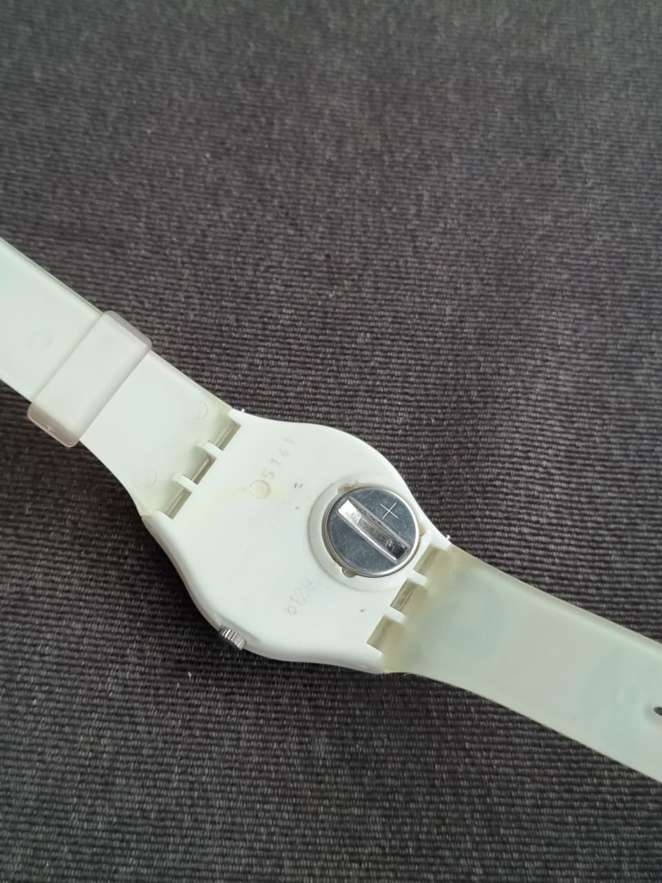 Swatch Kids And Ladies  34mm Dial Quartz Watch