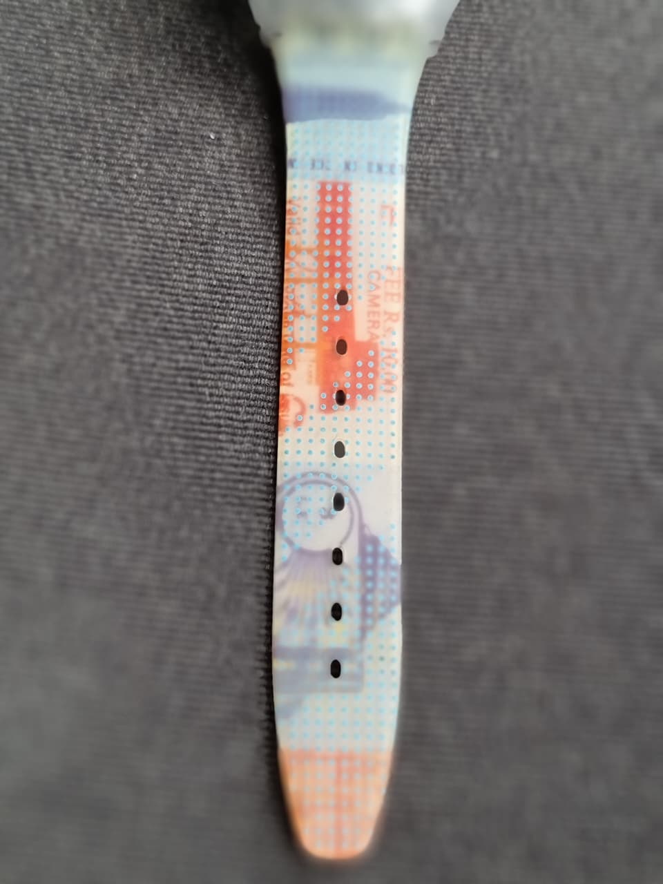 Swatch Kids And Ladies  34mm Dial Quartz Watch