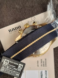 Rado Captain Cook Automatic Chronograph Bronze Blue Dial Men's Watch R32146208