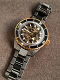 Rado CAPTAIN COOK HIGH-TECH CERAMIC R32127162 43.0 mm, Automatic