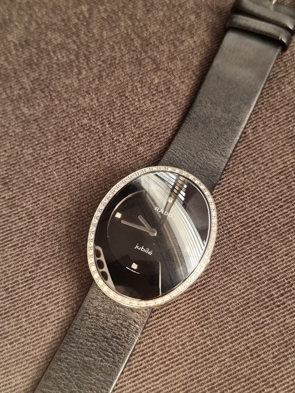 Rado Esenza Women's Swiss Quartz (Battery-Powered) Watch R53761715-SD - Image #8 RADO  Commerce Root Quartz Women's Watch SKU: R53761715-SD