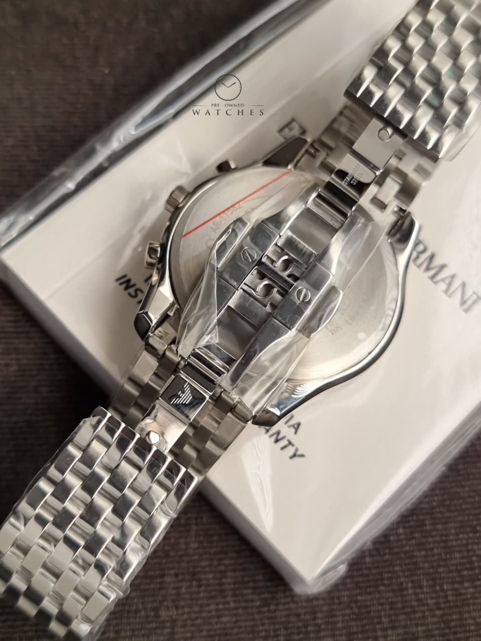 Emporio Armani Antonio Chronograph watch Ar11582