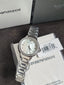 Emporio Armani Stainless Steel Analog Multicolor Dial Women's Watch-Ar11596
