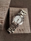 Marc by Marc Jacobs Women's MBM3054 Silver Stainless-Steel Quartz Watch