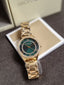 Michael Kors Lauryn Women's Watch, Stainless Steel Bracelet Watch for Women MK4737