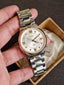Titus Gents Watch 42mm Dial Quartz Watch