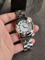 Marc by Marc Jacobs Women’s Quartz Stainless Steel White Dial 40mm Watch MBM3136