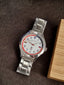 Nautica Silver Chain Crissy White dial