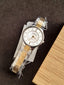 Skagen Denmark Fashion Brand Two Tone Quartz Watch 572ssgxg