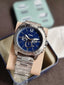 Fossil Privateer Chronograph Smoke Stainless Steel Watch - BQ2758