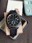 Fossil Men's Machine Chronograph Stainless Steel Watch FS6099 (Without Tag)