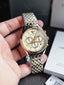 Emporio Armani Quartz Gold Dial Men's Watch AR11603