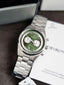 Emporio Armani Men's Chronograph Watch with Stainless Steel AR11637