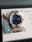 Maurice Lacroix Aikon Blue/Steel Ø42 mm Ref: AI1008-PVY13-433-1