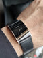 RADO Integral Quartz Black Dial Men's Watch Item No. R20861165