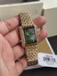 Michael Kors Emery Three-Hand Gold-Tone Stainless Steel Women's Watch (Model: MK4742)