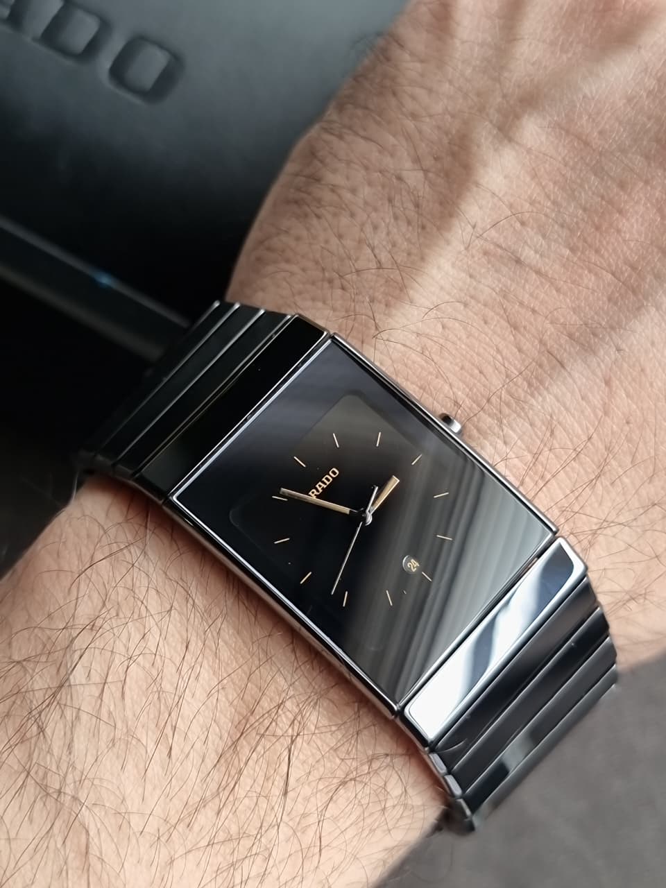 RADO QUARTZ WATCHES diastar - 152.0347.3 classical – Pre-OwnedWatches