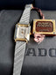 RADO Florence 153.3455.2 Silver Gold Quartz Watch